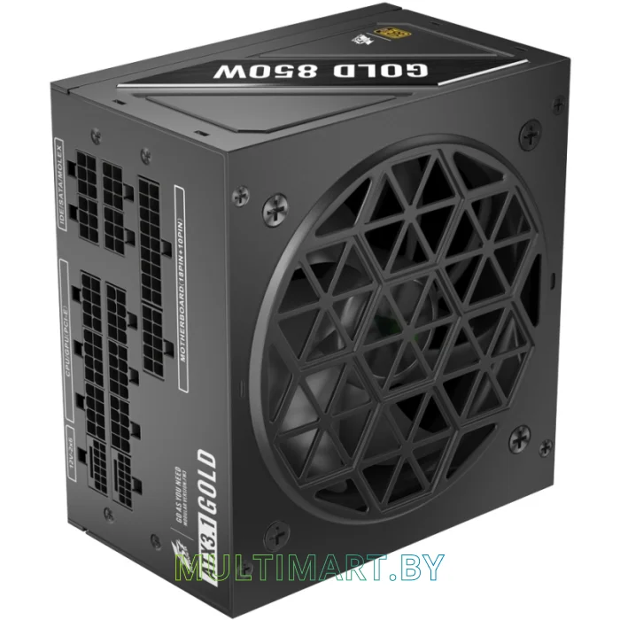 Блок питания 1stPlayer NGDP Gold 850W (HA-850BA4)